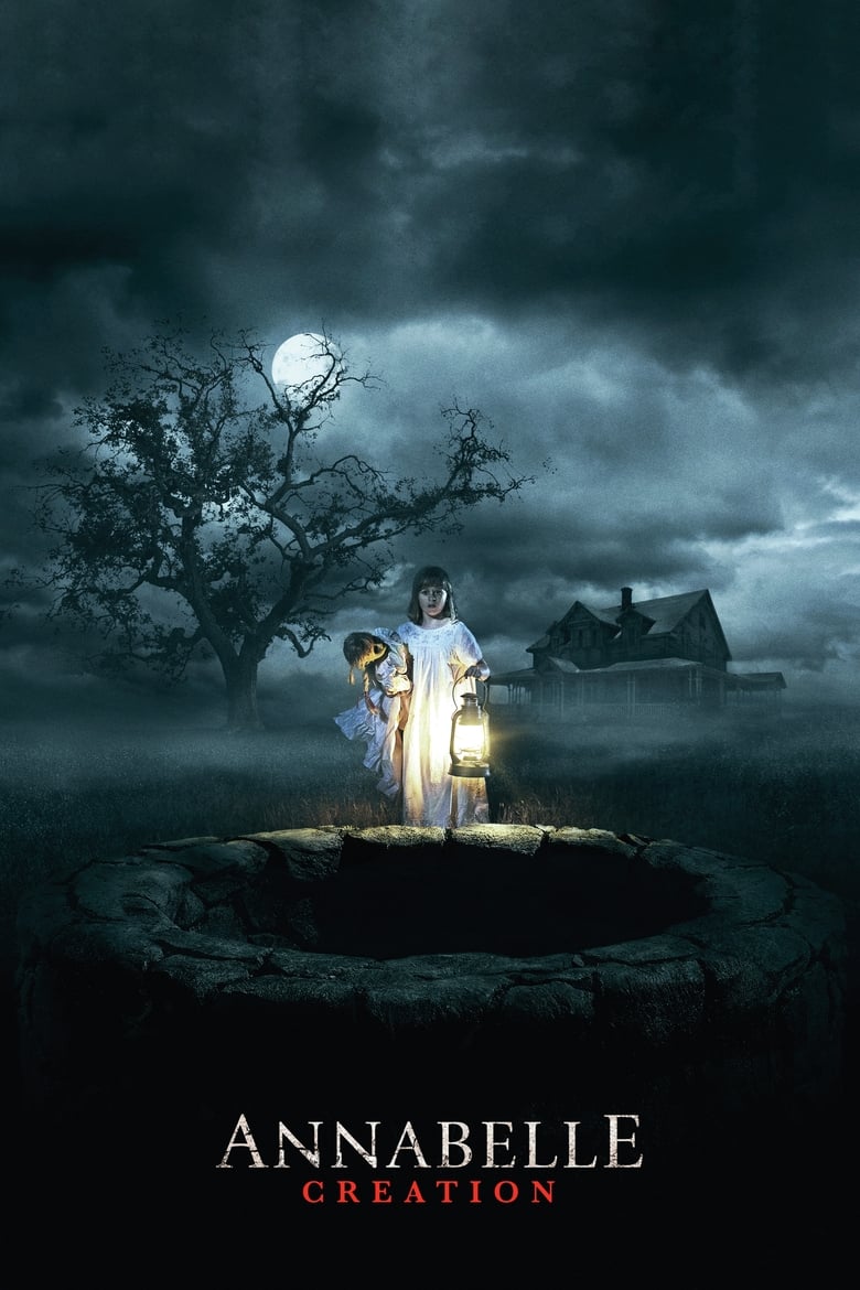 فيلم Annabelle: Creation 2017 مترجم