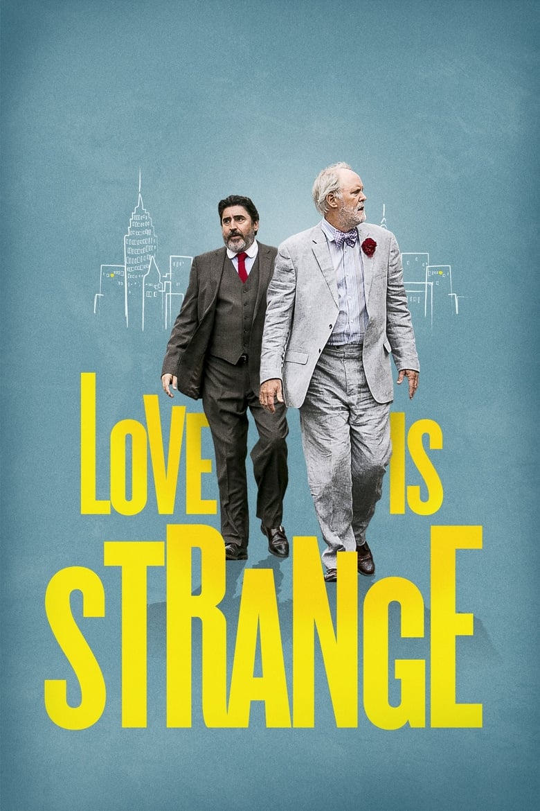 فيلم Love Is Strange