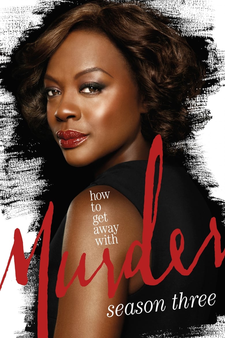 مسلسل How to Get Away with Murder الموسم الثالث مترجم
