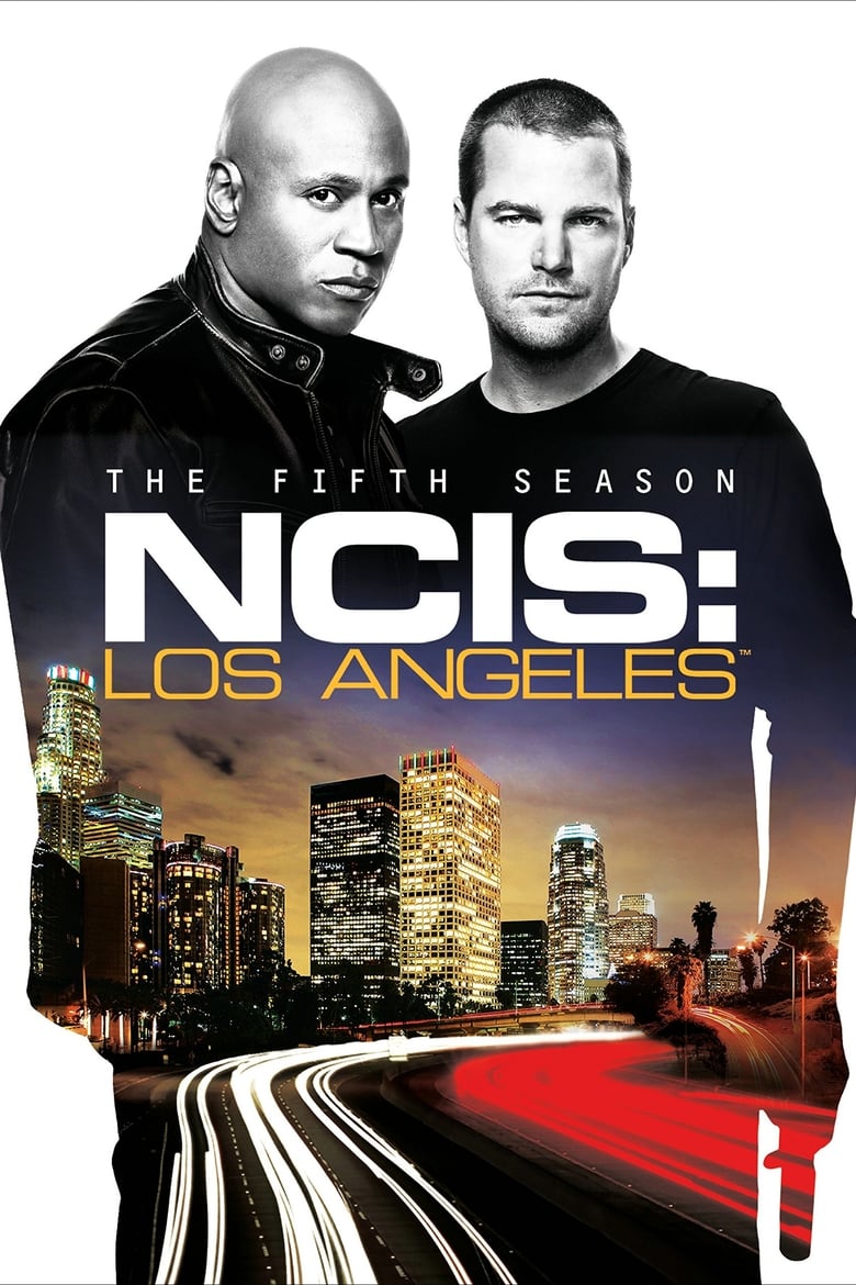 مسلسل NCIS: Los Angeles الموسم الخامس مترجم
