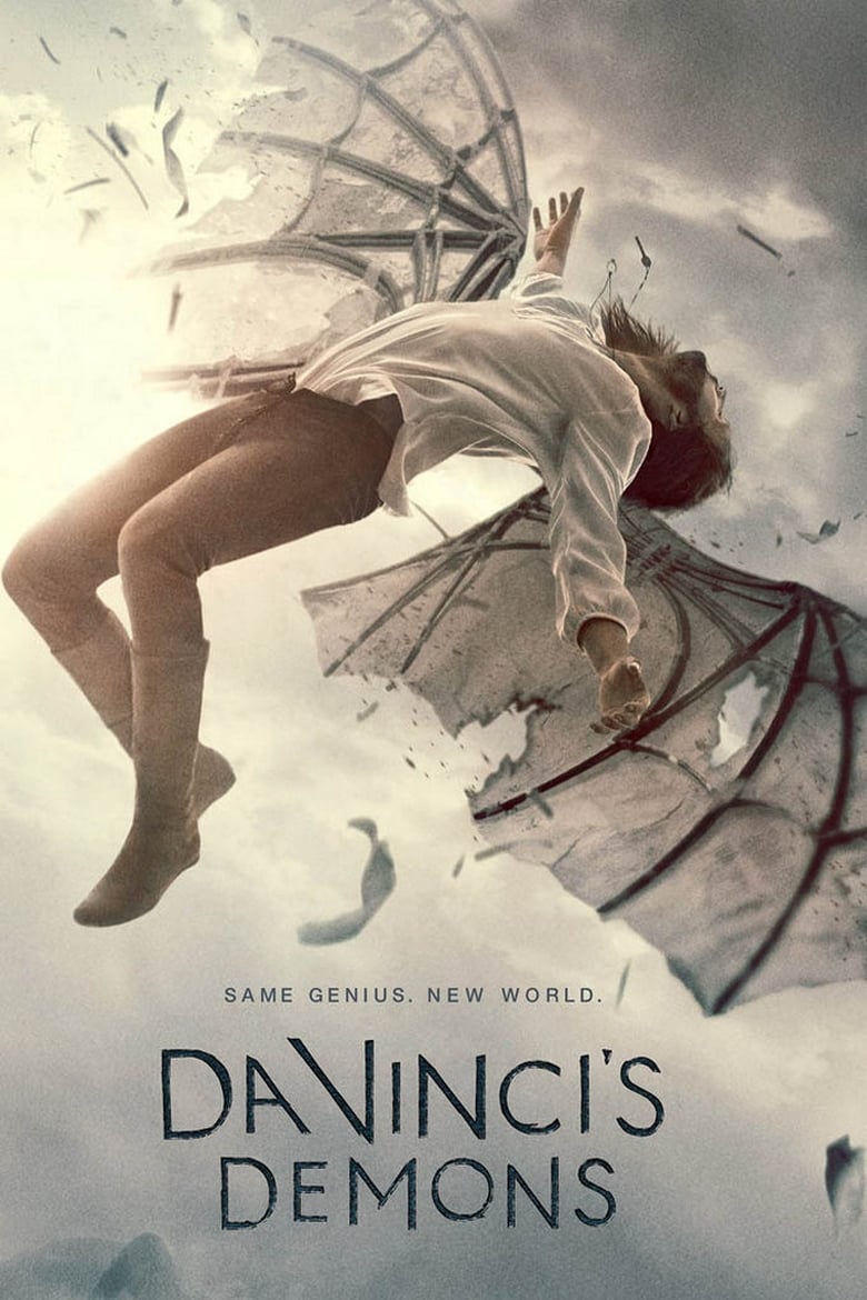 مسلسل Da Vinci’s Demons