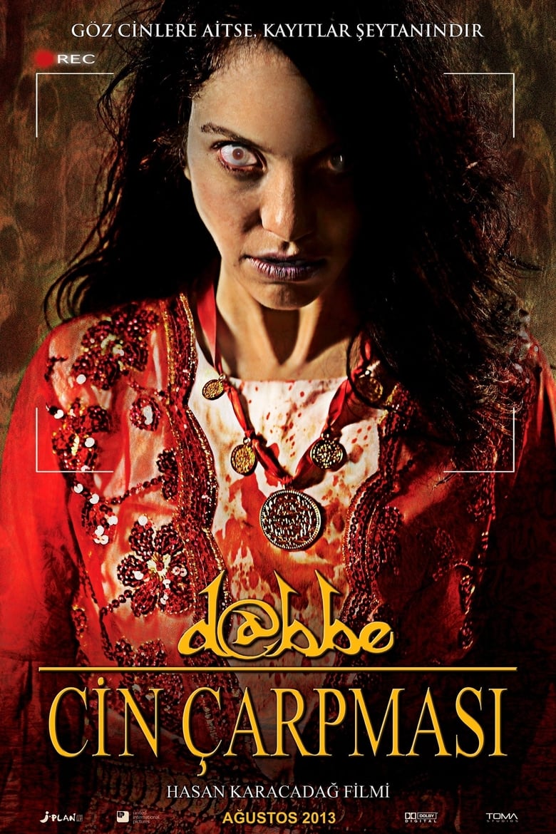 فيلم Dabbe: Cin Çarpması