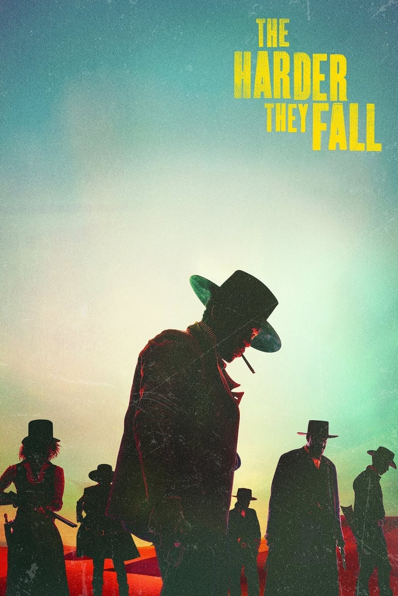 فيلم The Harder They Fall