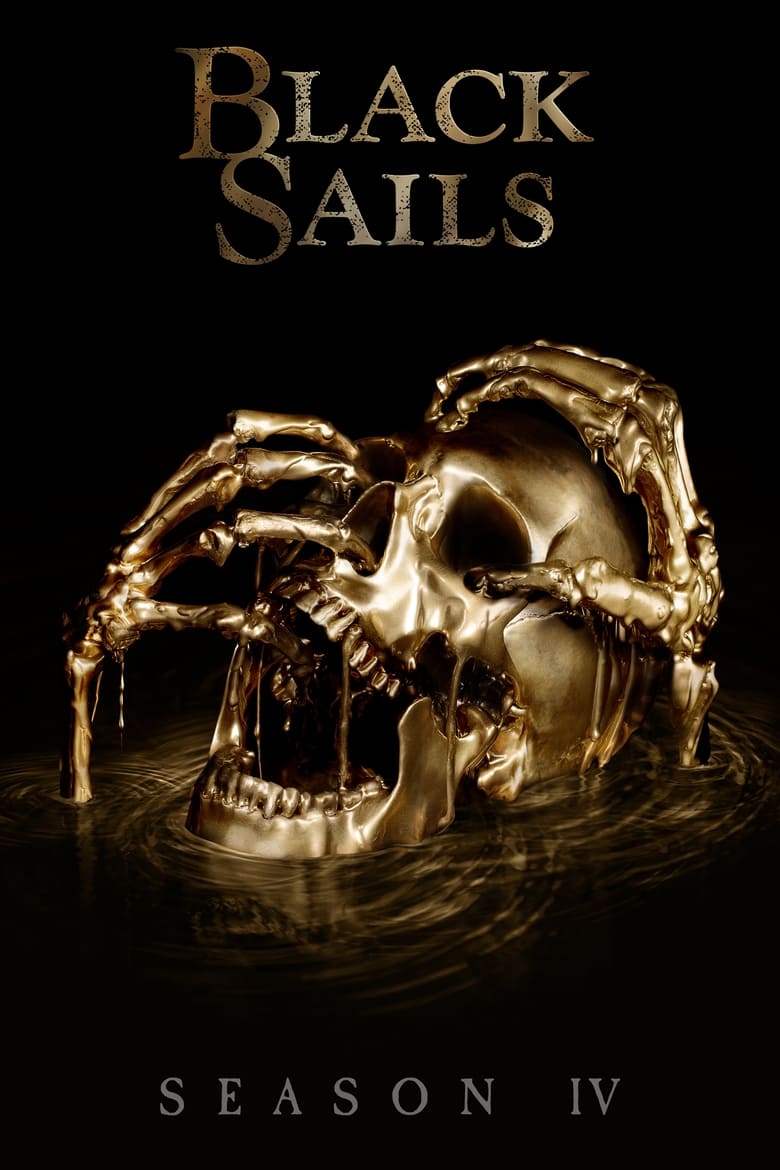 مسلسل Black Sails الموسم الرابع مترجم