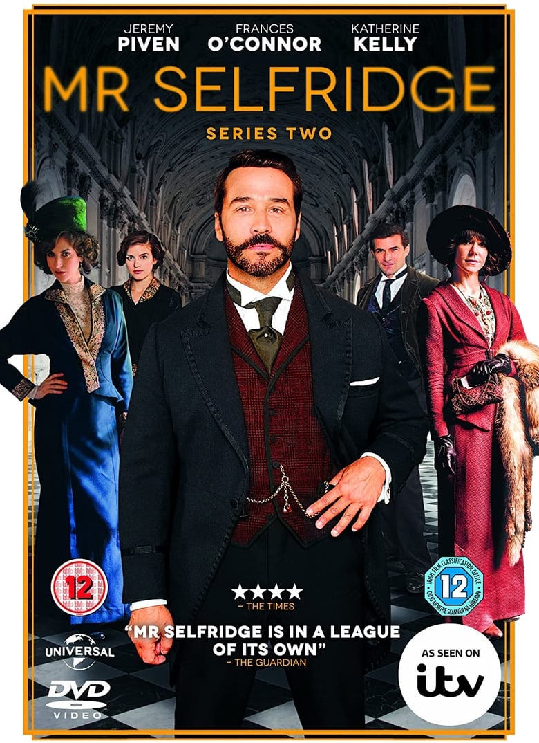 مسلسل Mr Selfridge الموسم الثاني مترجم