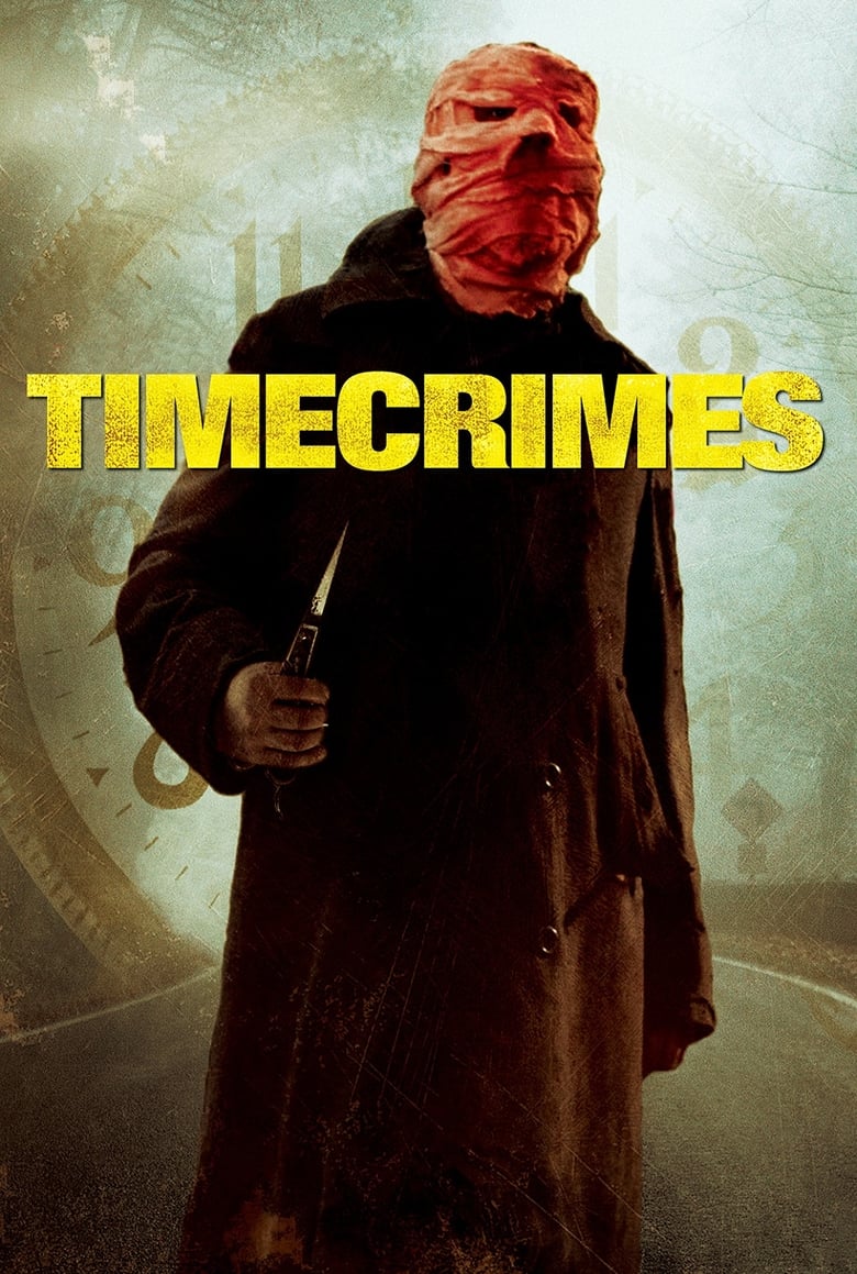 فيلم Timecrimes