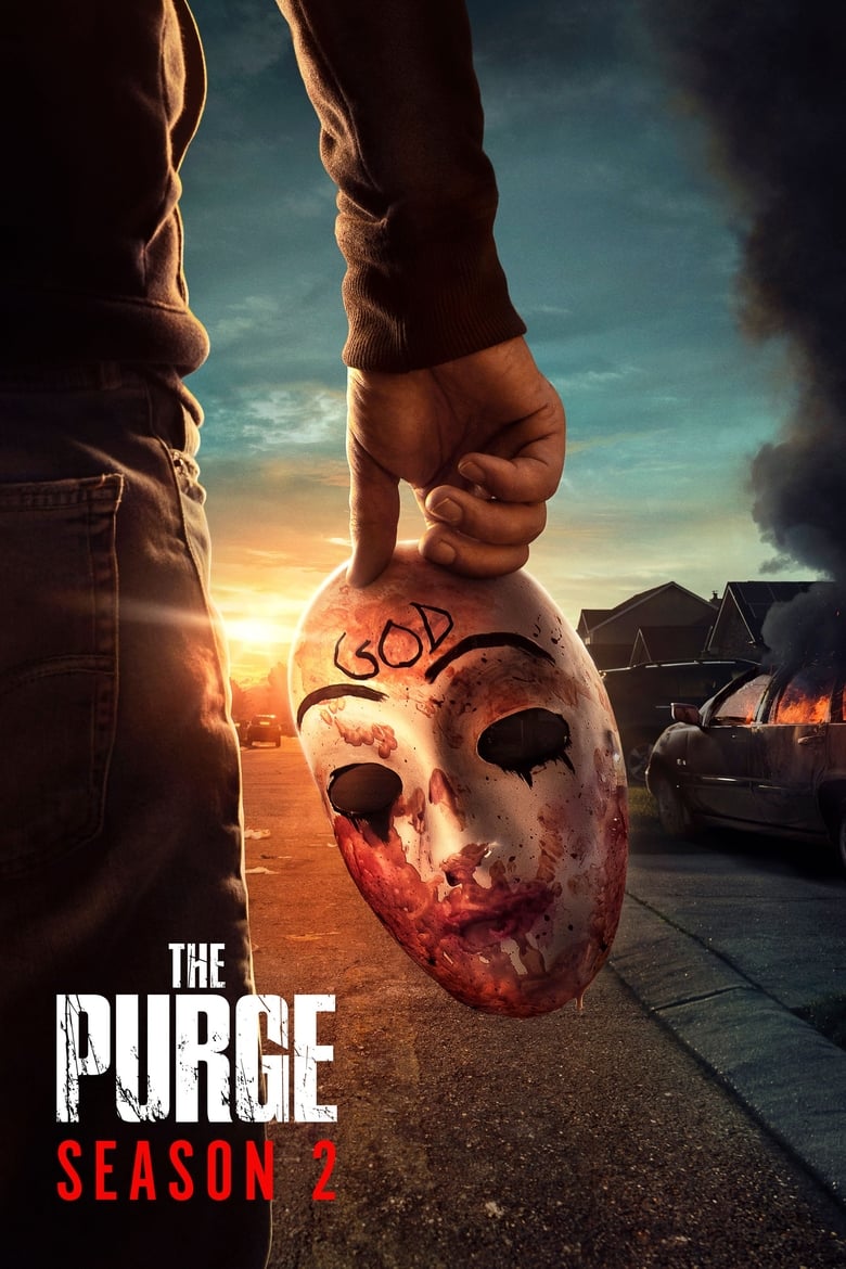 مسلسل The Purge الموسم الثاني مترجم