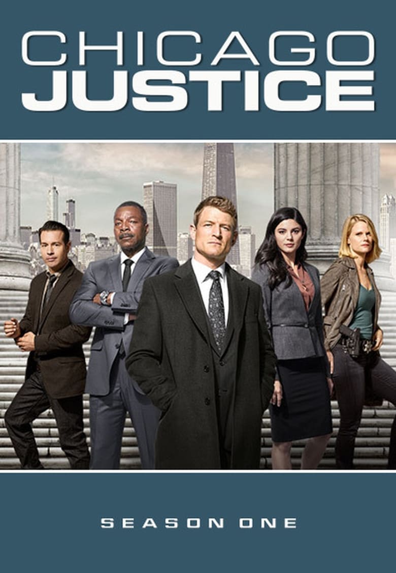 مسلسل Chicago Justice الموسم الاول مترجم