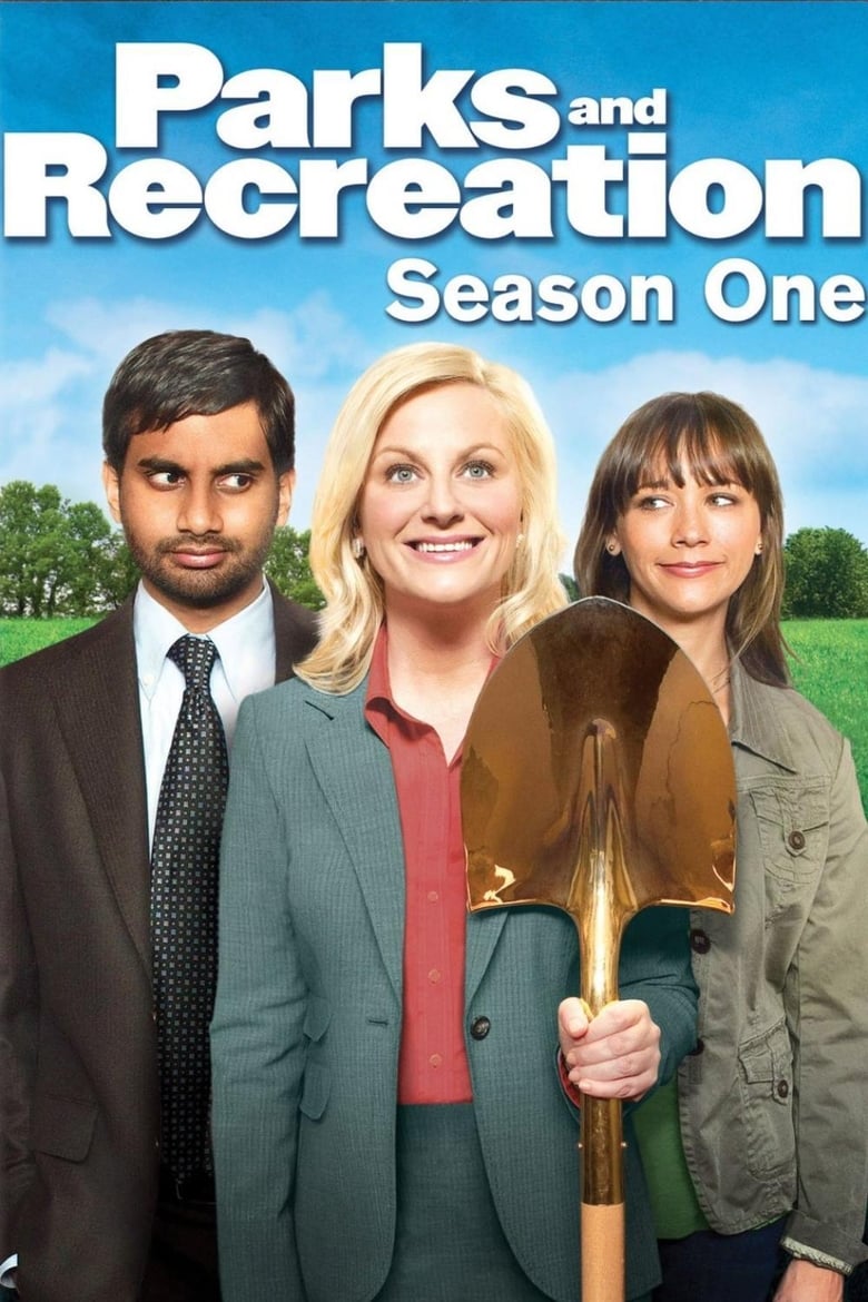 مسلسل Parks and Recreation الموسم الاول مترجم