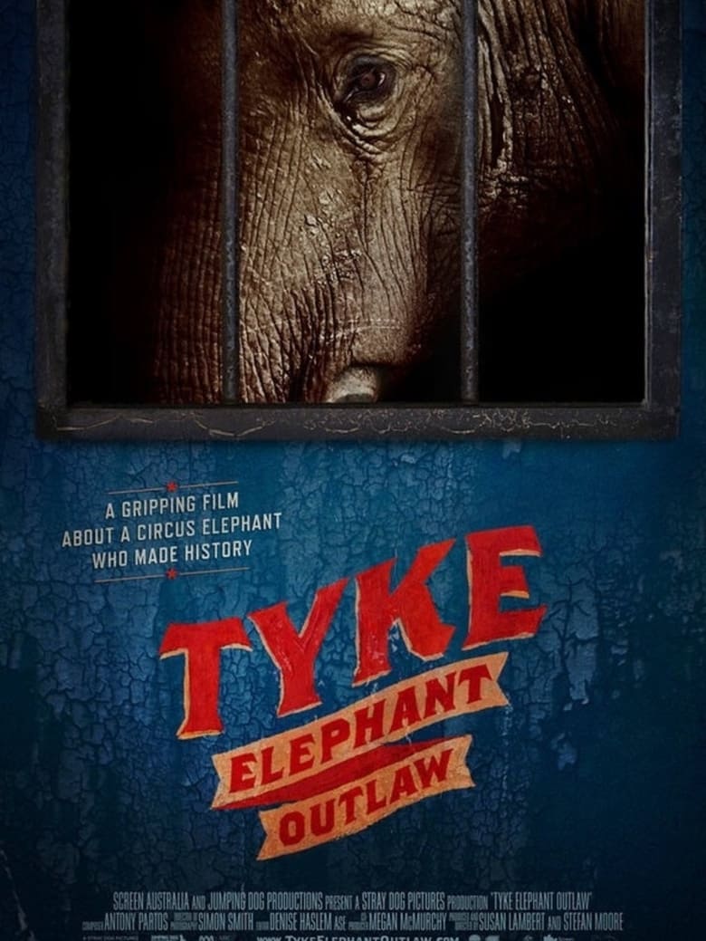 فيلم Tyke Elephant Outlaw