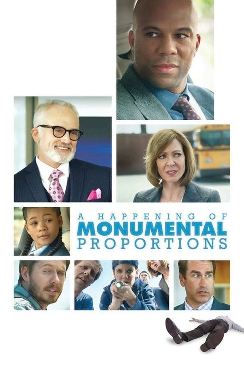 فيلم A Happening of Monumental Proportions
