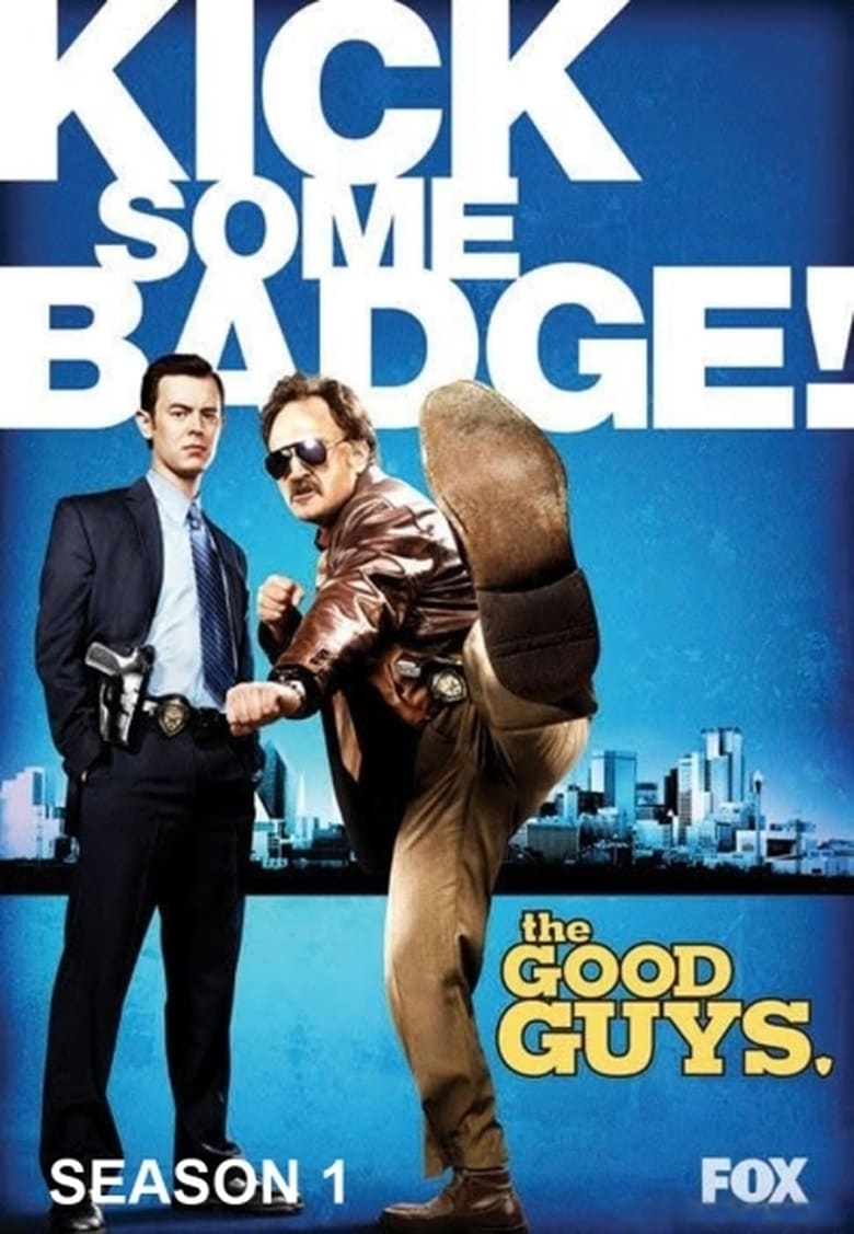 مسلسل The Good Guys الموسم الاول الحلقة 03 مترجمة