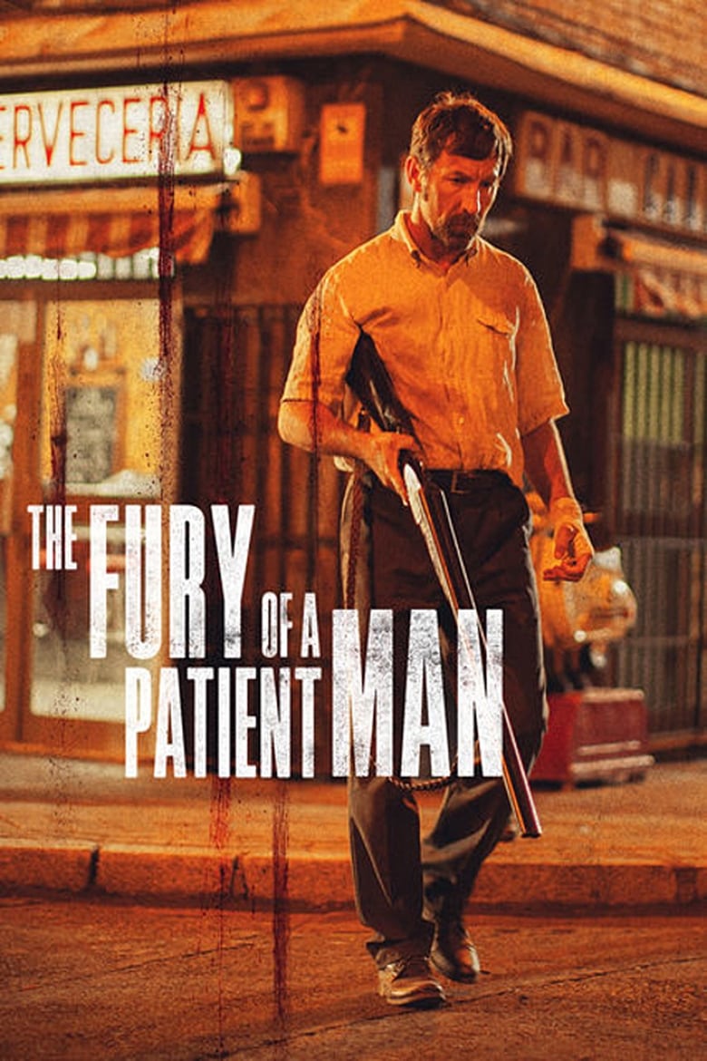 فيلم The Fury of a Patient Man