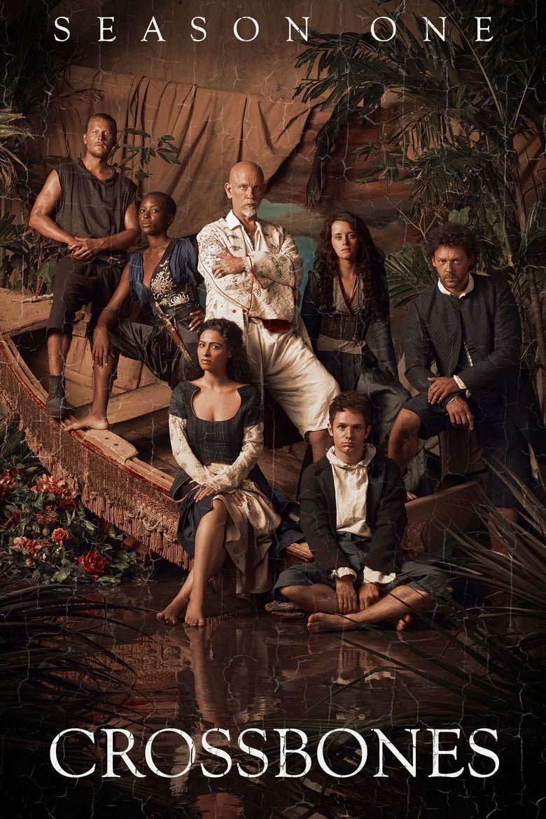 مسلسل Crossbones الموسم الاول الحلقة 05 مترجمة