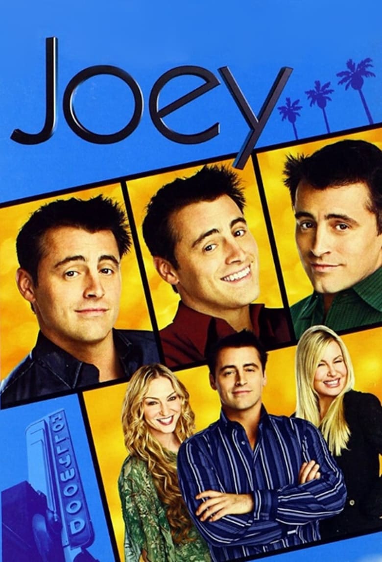 مسلسل Joey