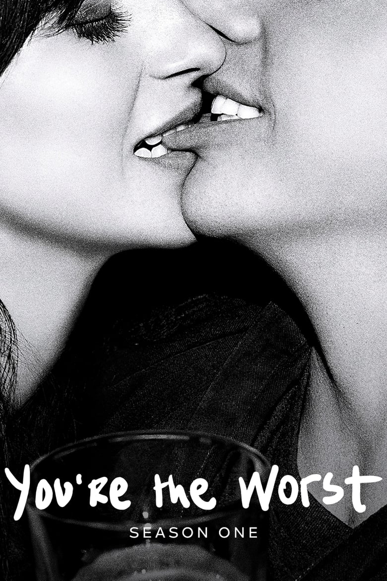 مسلسل You’re the Worst الموسم الاول الحلقة 05 مترجمة