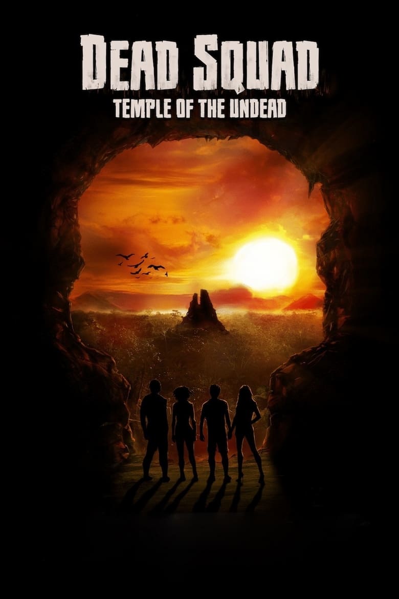 فيلم Dead Squad: Temple of the Undead