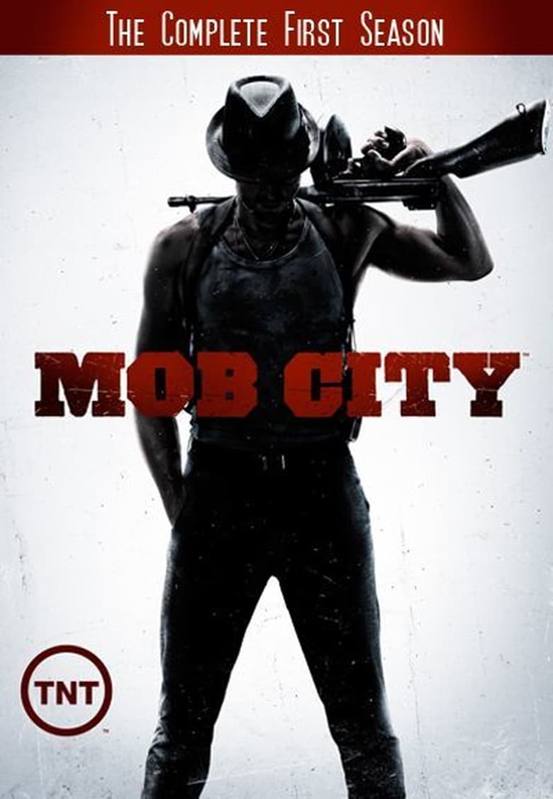 مسلسل Mob City الموسم الاول الحلقة 04 مترجمة