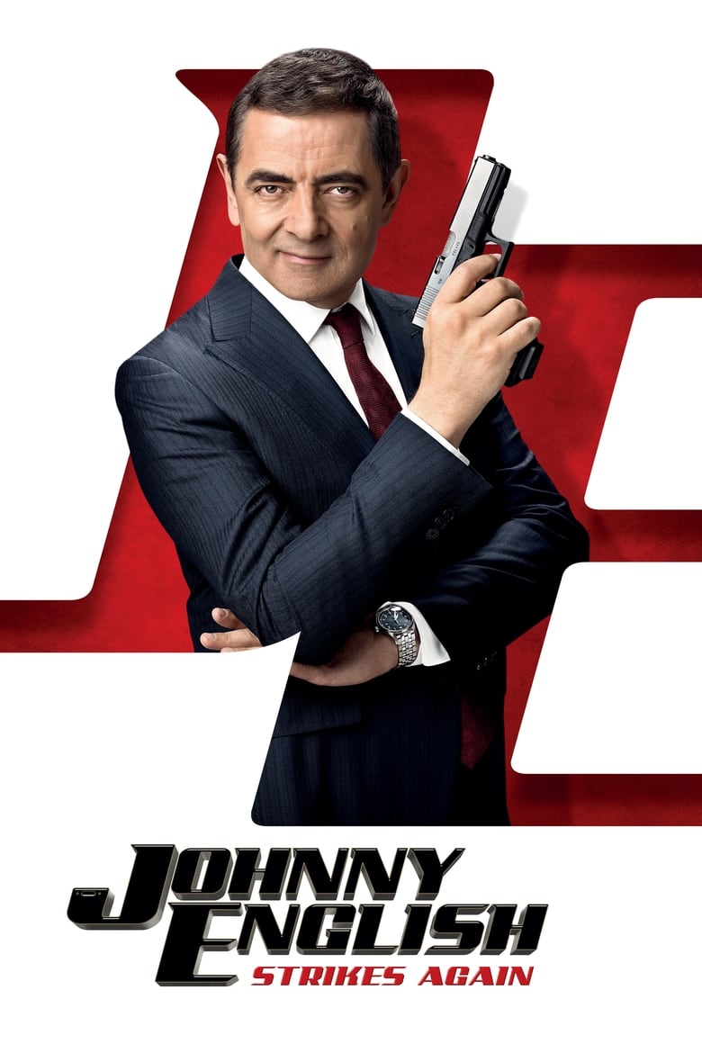 فيلم Johnny English Strikes Again