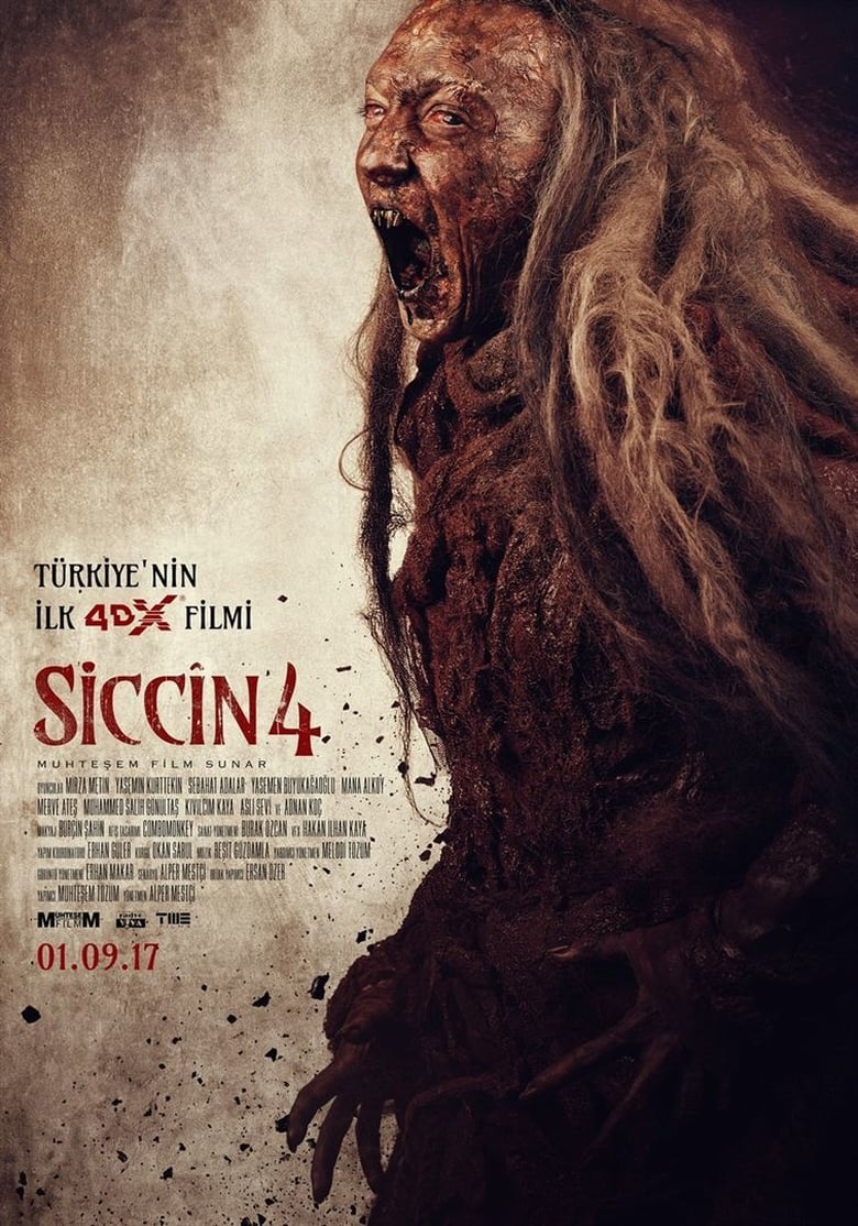 فيلم Siccin 4