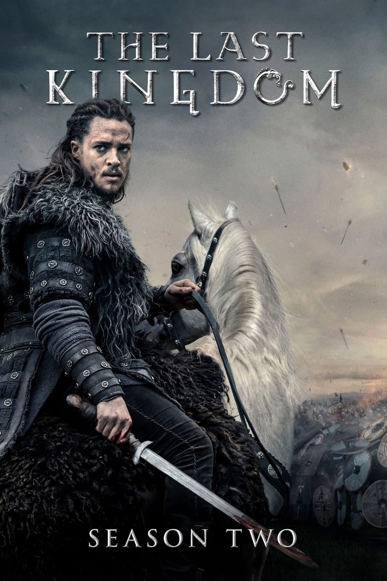 مسلسل The Last Kingdom الموسم الثاني مترجم
