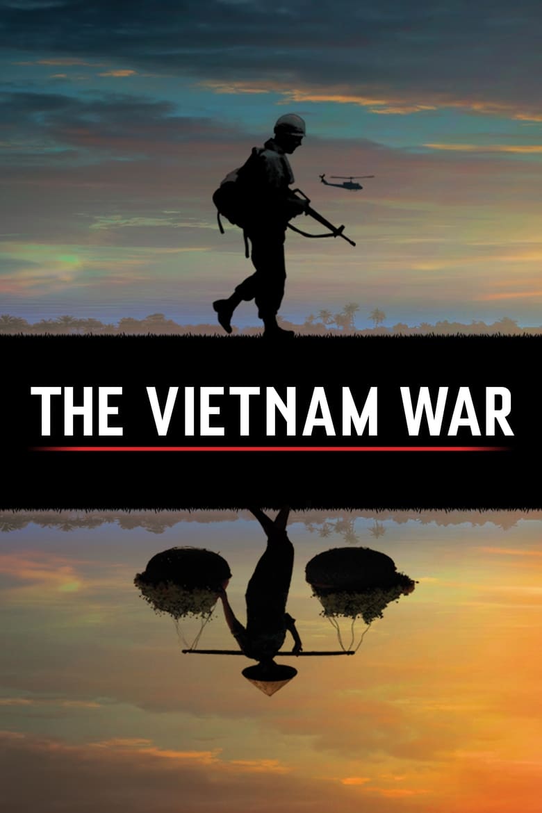 مسلسل The Vietnam War