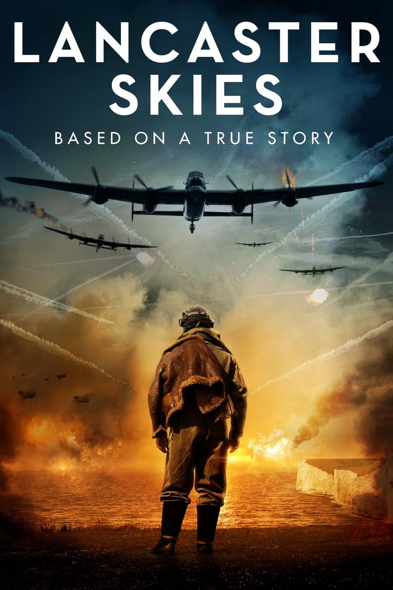 فيلم Lancaster Skies