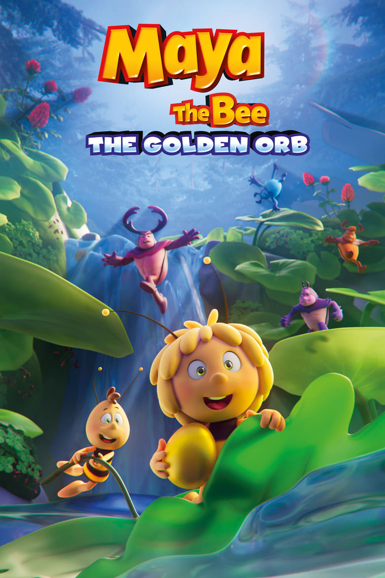 فيلم Maya the Bee: The Golden Orb