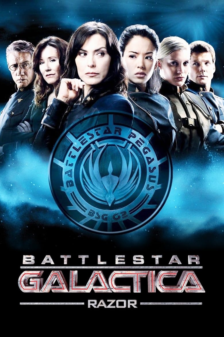 فيلم Battlestar Galactica: Razor