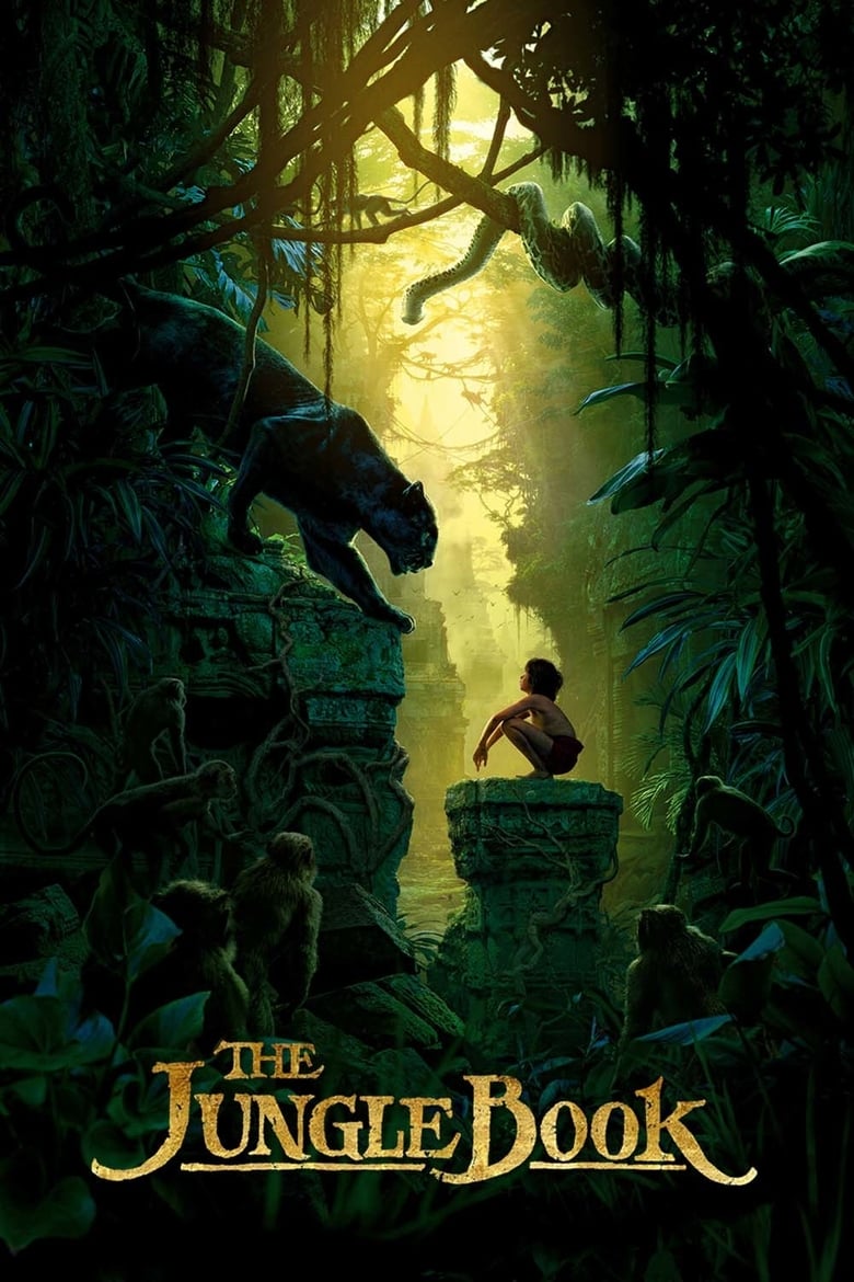 فيلم The Jungle Book