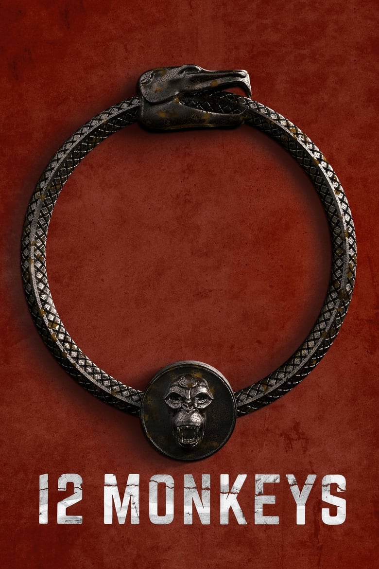 مسلسل 12 Monkeys