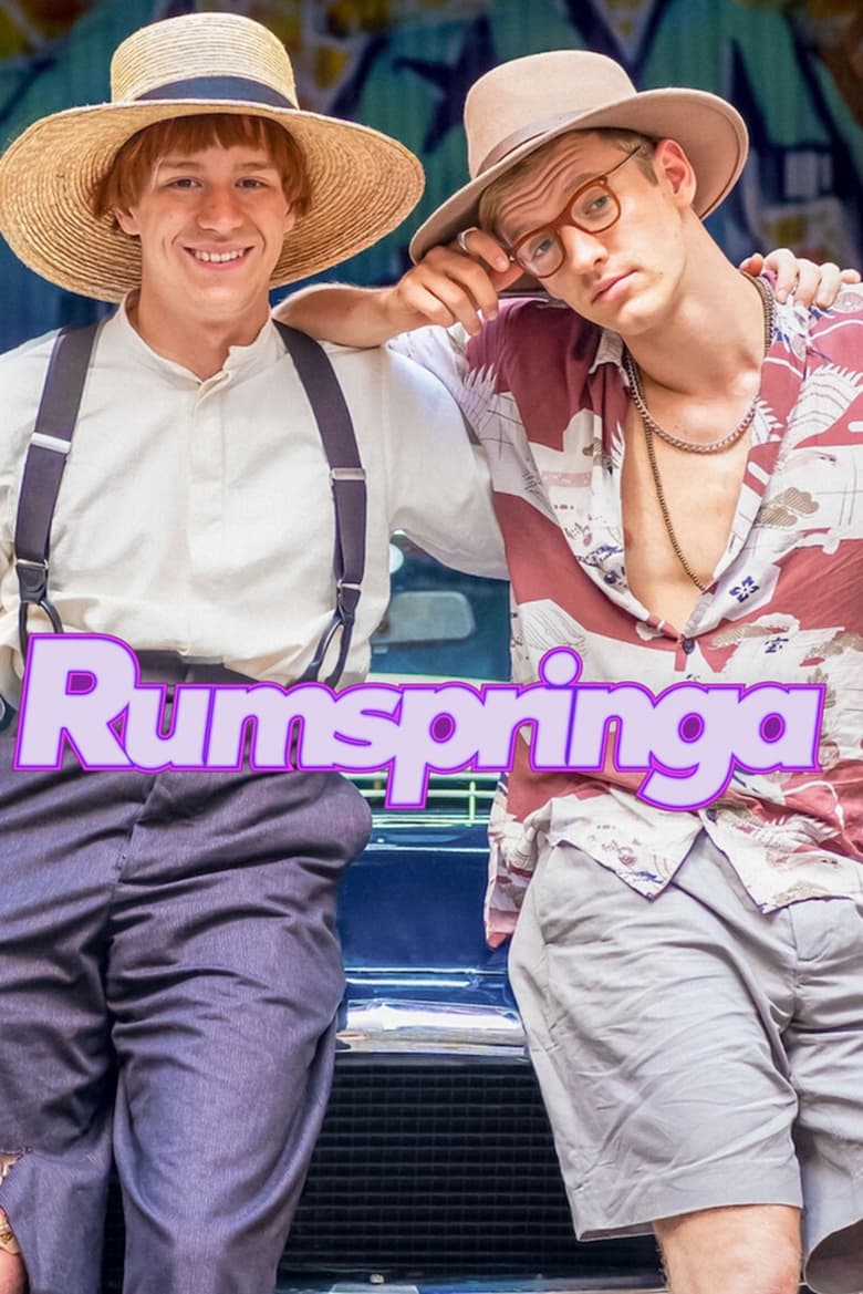 فيلم Rumspringa – Ein Amish in Berlin