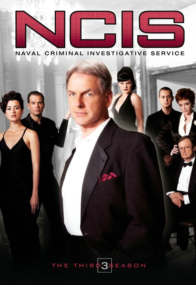 مسلسل NCIS الموسم الثالث مترجم