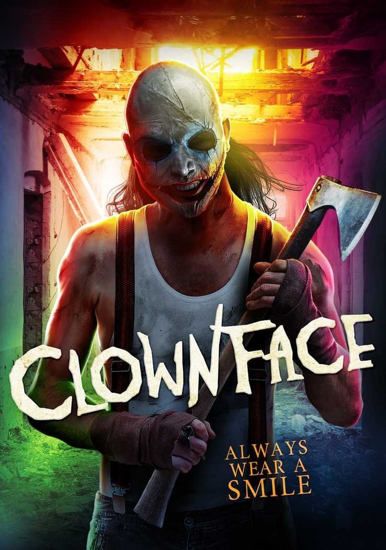 فيلم Clownface