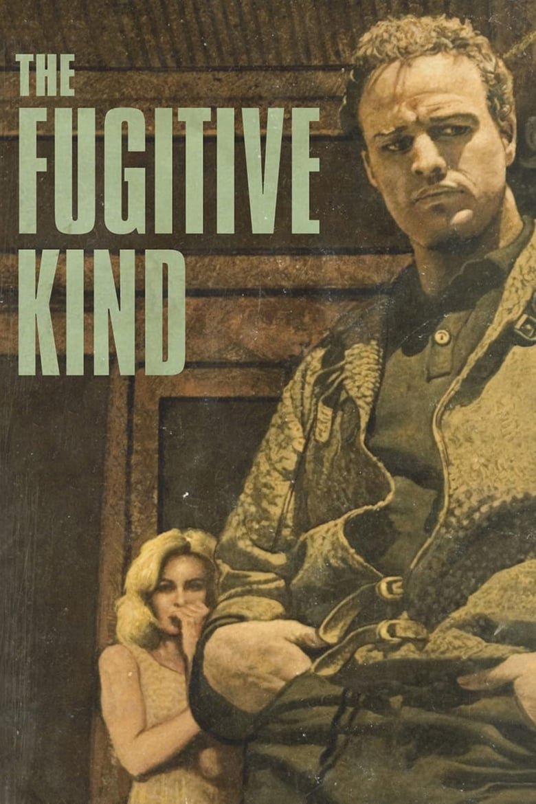 فيلم The Fugitive Kind