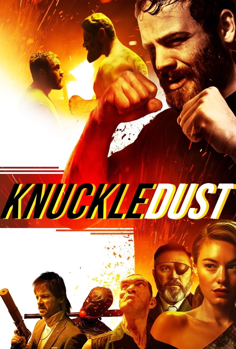 فيلم Knuckledust
