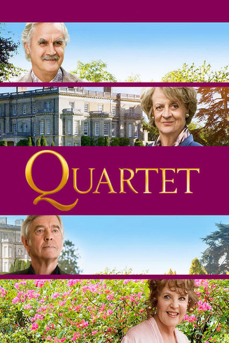 فيلم Quartet