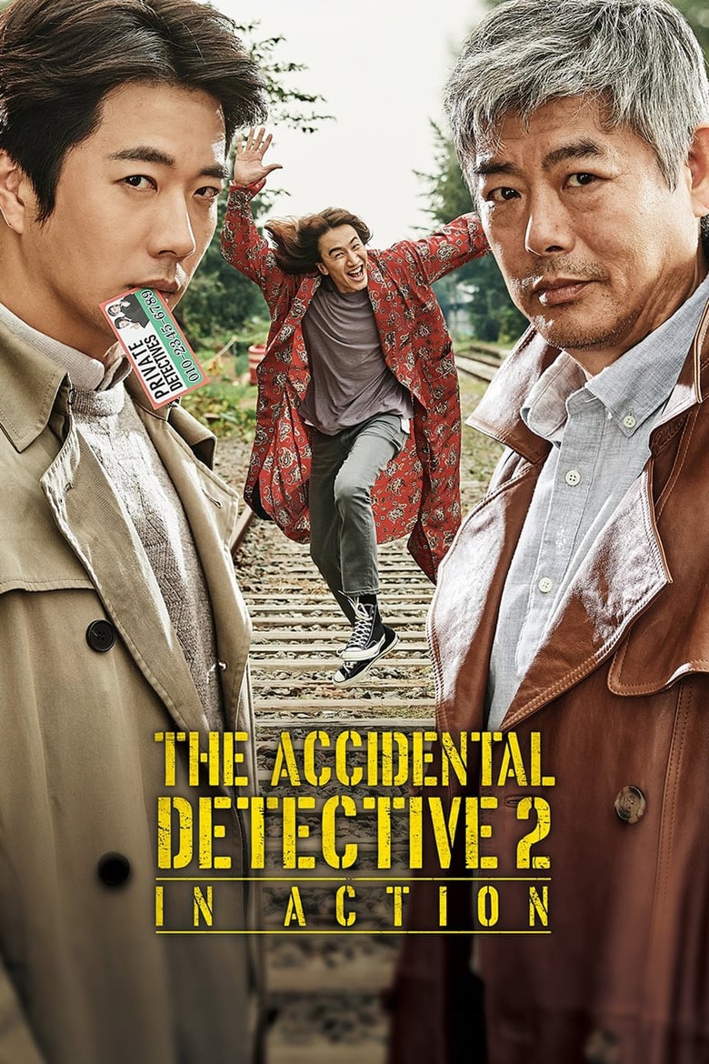 فيلم The Accidental Detective 2: In Action