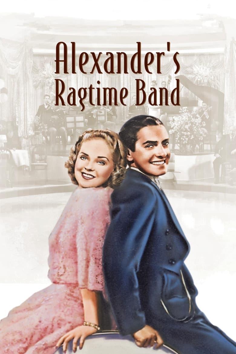 فيلم Alexander’s Ragtime Band