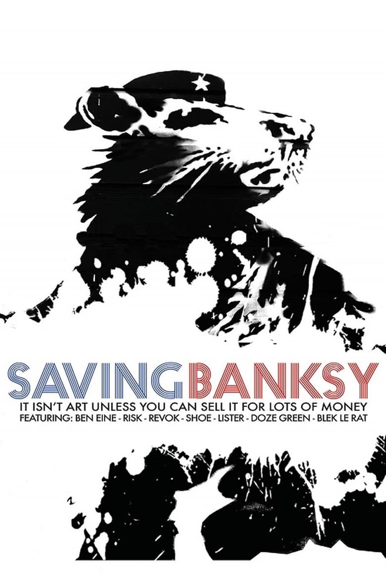 فيلم Saving Banksy