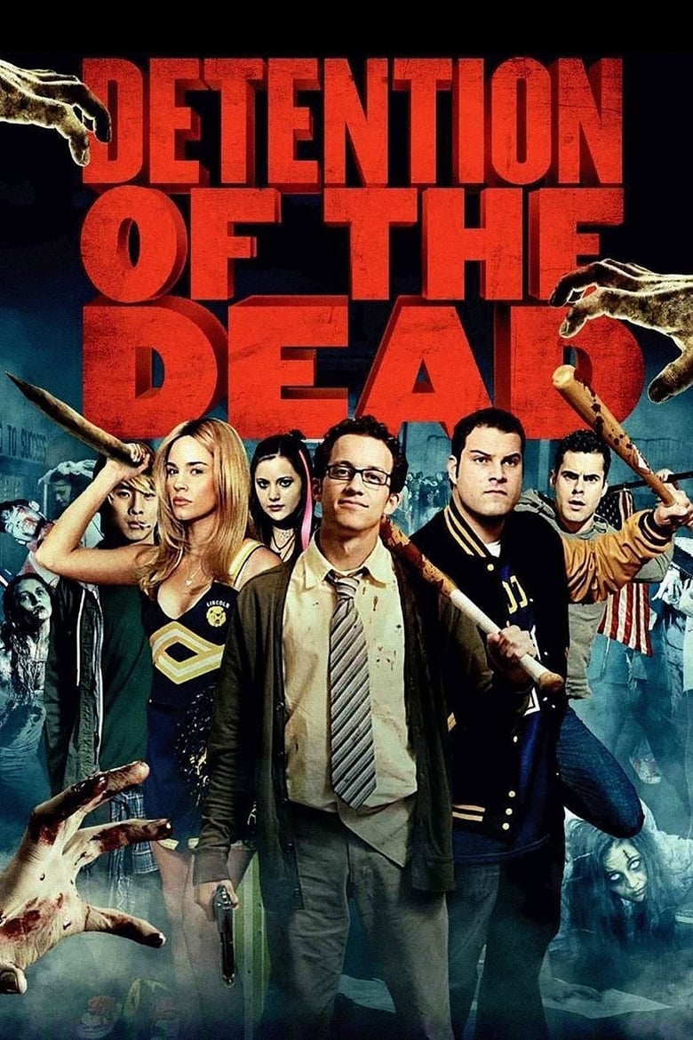فيلم Detention of the Dead