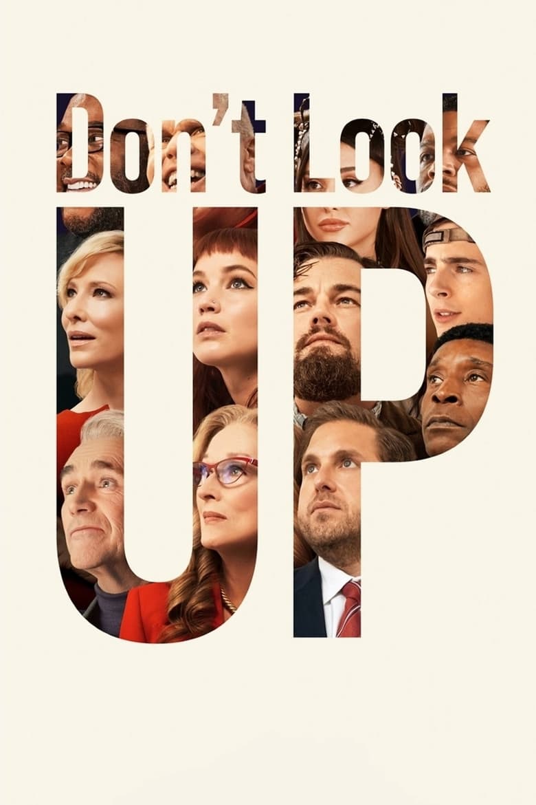 فيلم Don’t Look Up