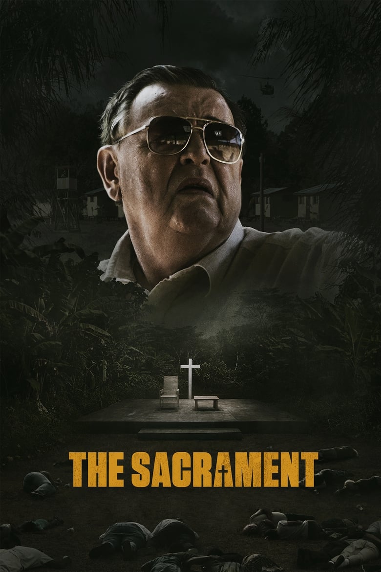 فيلم The Sacrament
