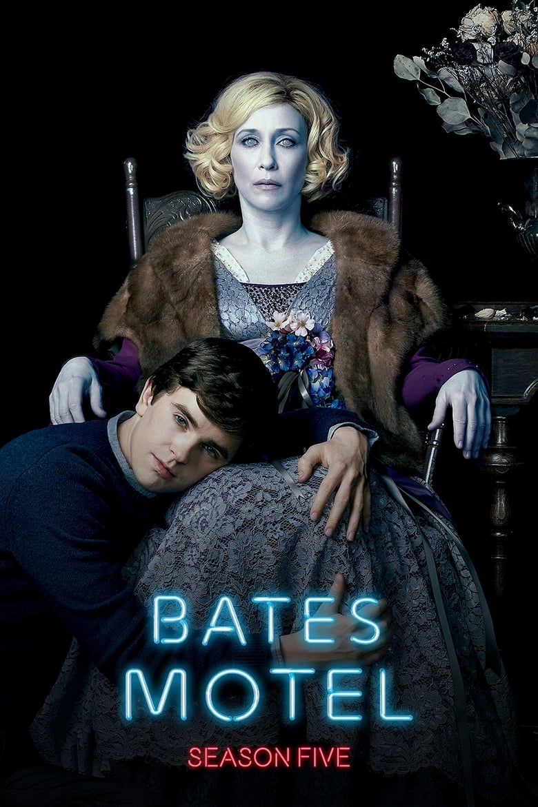 مسلسل Bates Motel الموسم الخامس مترجم