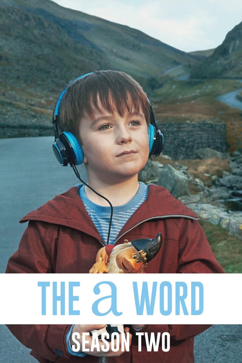 مسلسل The A Word الموسم الثاني مترجم
