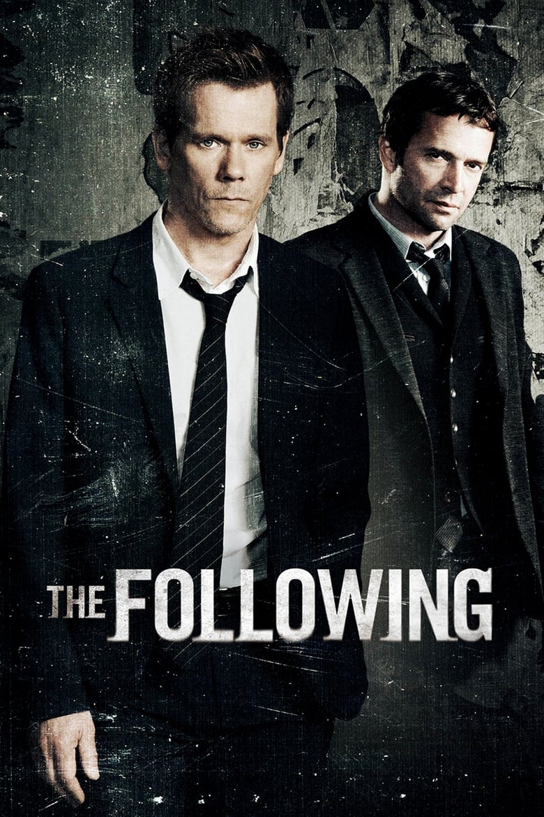 مسلسل The Following مترجم