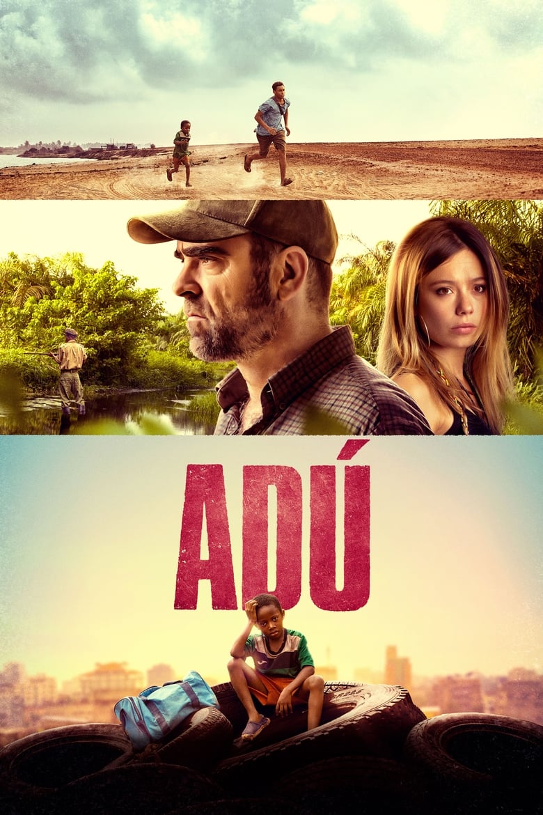 فيلم Adú