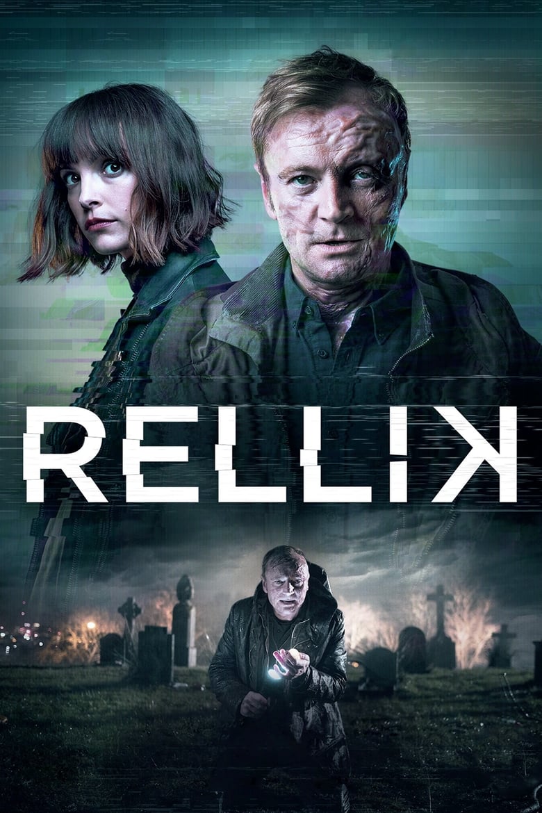 مسلسل Rellik