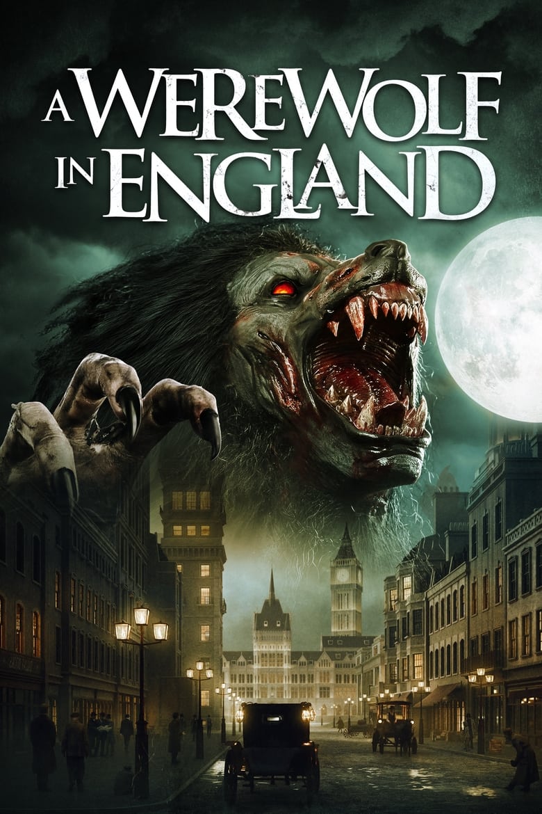 فيلم A Werewolf in England