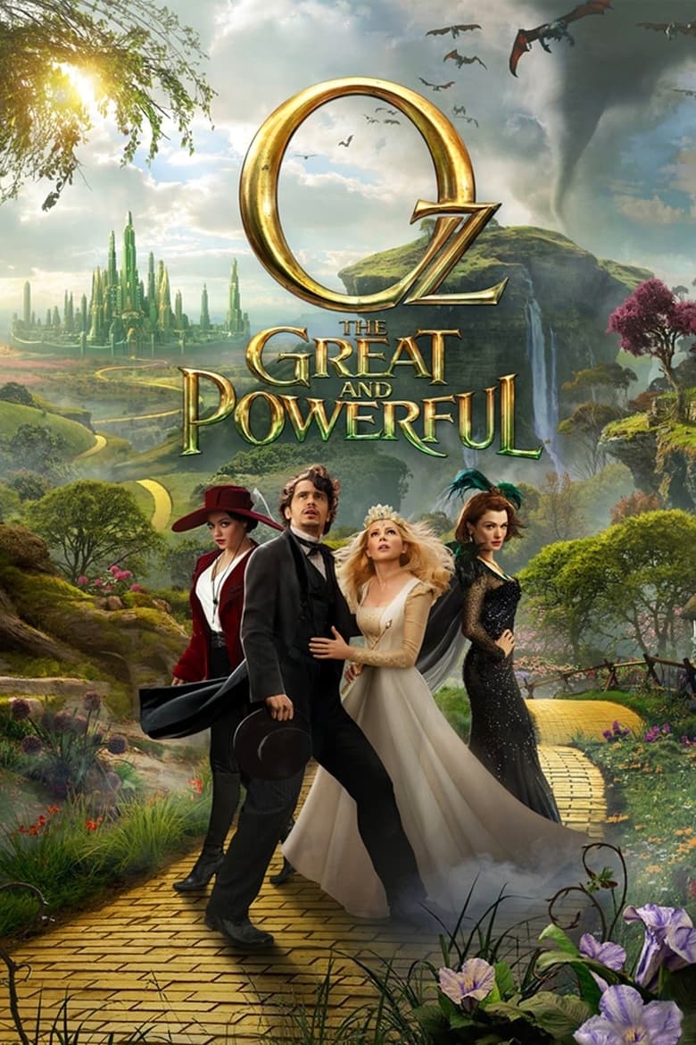 فيلم Oz the Great and Powerful